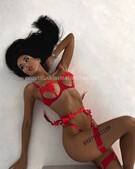 Анкета проститутки Лилия - метро Теплый Стан, возраст - 21