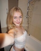 Анкета проститутки Галя - метро Северное Медведково, возраст - 22