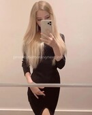 Анкета проститутки Злата - метро Чертаново Северное, возраст - 22