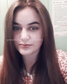 Анкета проститутки Светлана - метро Перово, возраст - 22