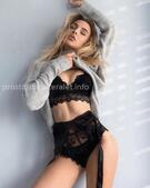 Анкета проститутки Марго - метро Ярославский, возраст - 23