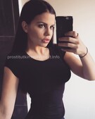 Анкета проститутки Викуля - метро Гагаринский, возраст - 23