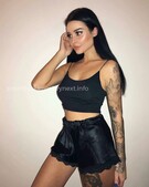 Анкета проститутки Даша - метро Беговой, возраст - 23