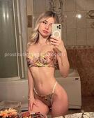 Анкета проститутки Леля - метро Сокол, возраст - 23