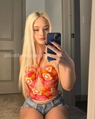 Анкета проститутки Анечка - метро Тверской, возраст - 23