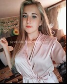 Анкета проститутки Викуля - метро Марьино, возраст - 23