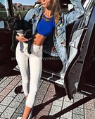 Анкета проститутки Нила - метро Беговой, возраст - 23