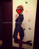 Анкета проститутки Элеонора - метро Таганский, возраст - 24