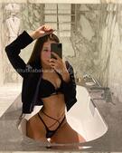 Анкета проститутки Эвелина - метро Кузьминки, возраст - 24