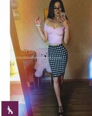 Анкета проститутки Лада - метро Беговой, возраст - 24