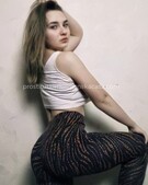 Анкета проститутки Сабина - метро Новокосино, возраст - 24