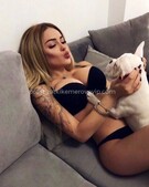 Анкета проститутки Роксана - метро Тушино, возраст - 24