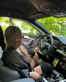 Анкета проститутки Викуля - метро Тропарево-Никулино, возраст - 25