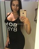 Анкета проститутки Варвара - метро Хамовники, возраст - 25