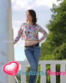 Анкета проститутки Жанна - метро Арбат, возраст - 25