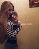 Анкета проститутки Диана - метро Таганский, возраст - 26