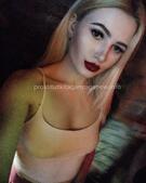 Анкета проститутки Кристина - метро Нагатино-Садовники, возраст - 26