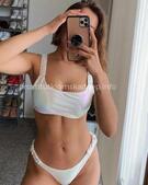 Анкета проститутки Каролина - метро Басманный, возраст - 26