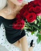 Анкета проститутки Диана - метро Семеновский, возраст - 27