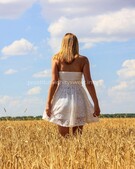 Анкета проститутки Милослава - метро Кузьминки, возраст - 29