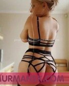 Анкета проститутки Виктория - метро Басманный, возраст - 30