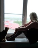 Анкета проститутки Яна - метро Ростокино, возраст - 38